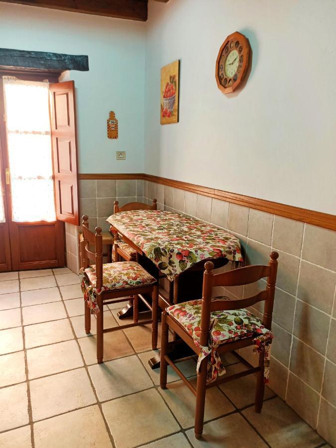 Apartamentos La Buganvilla Novales Exterior photo