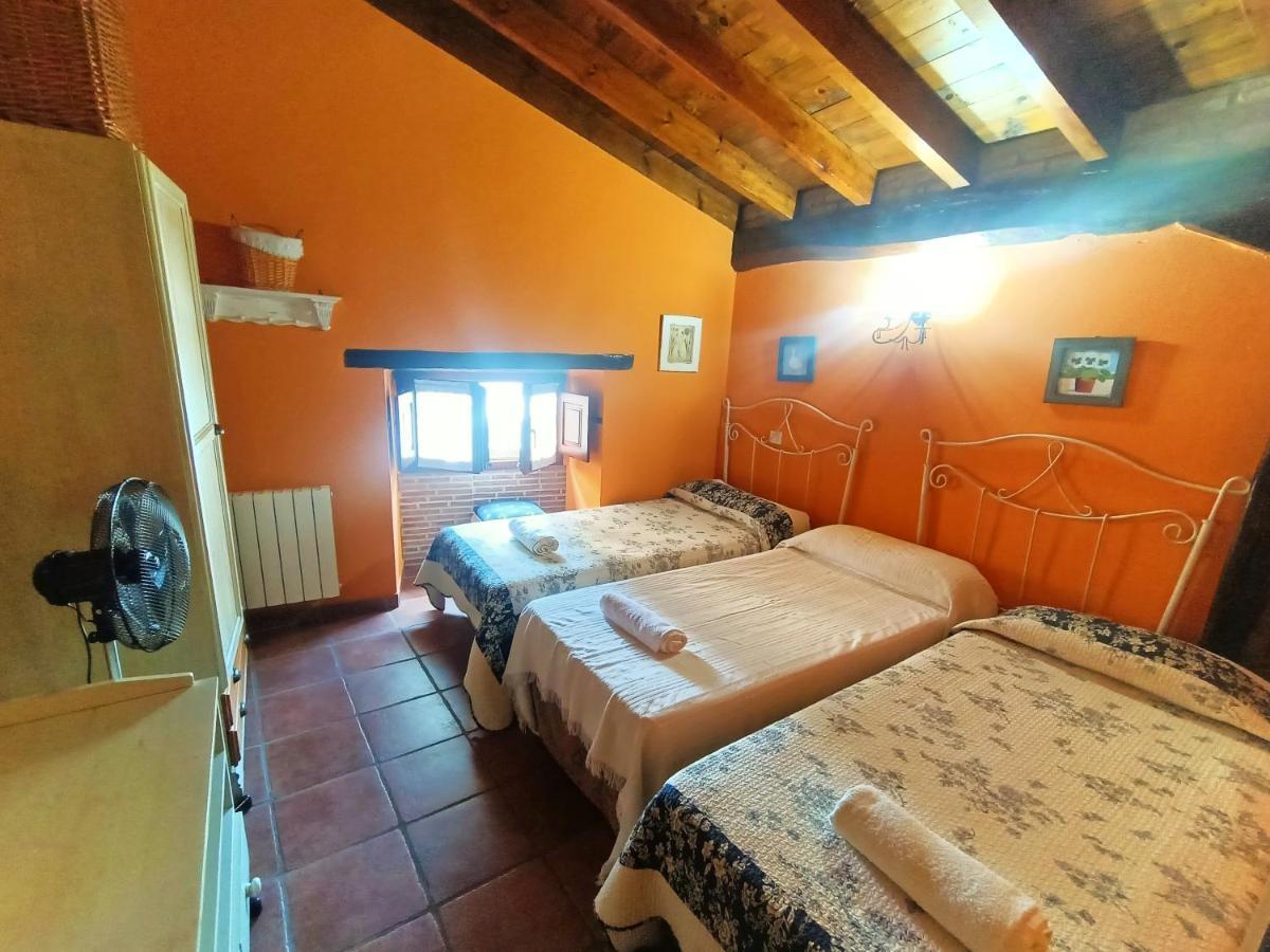 Apartamentos La Buganvilla Novales Exterior photo
