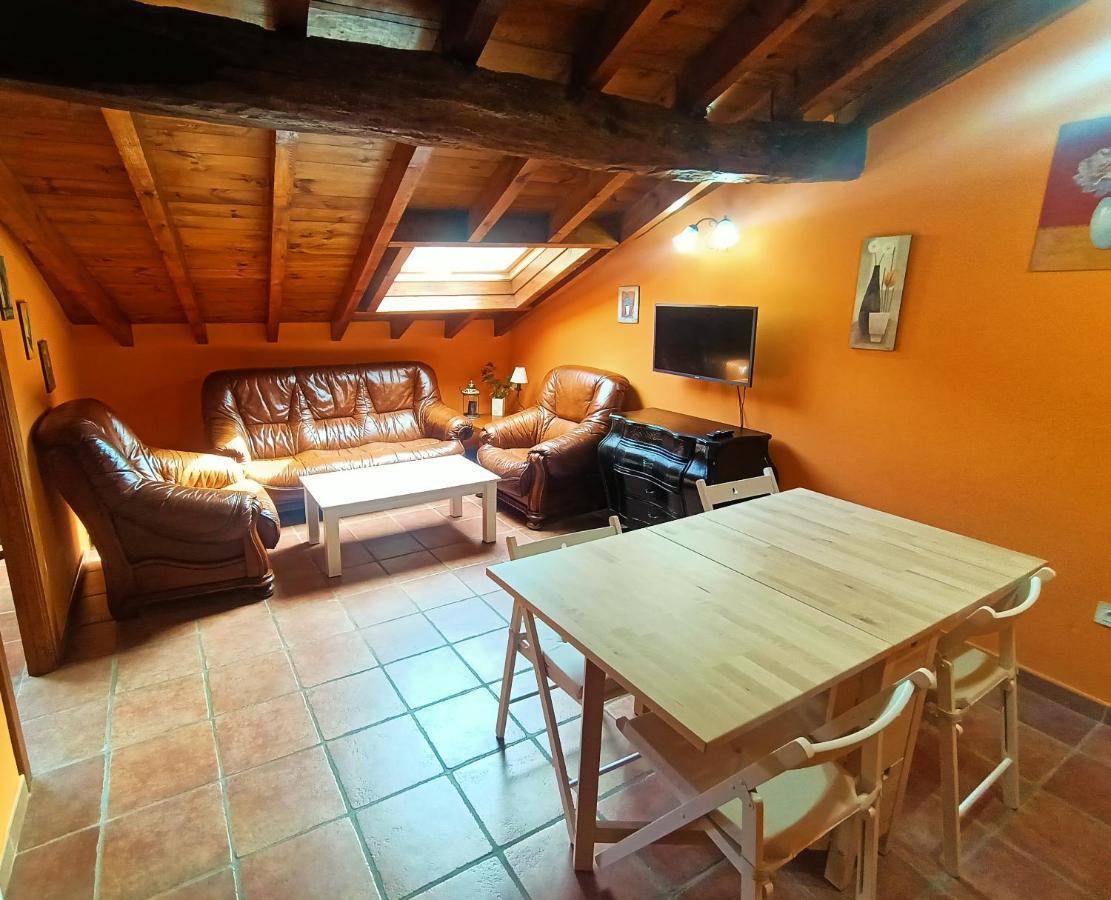 Apartamentos La Buganvilla Novales Exterior photo